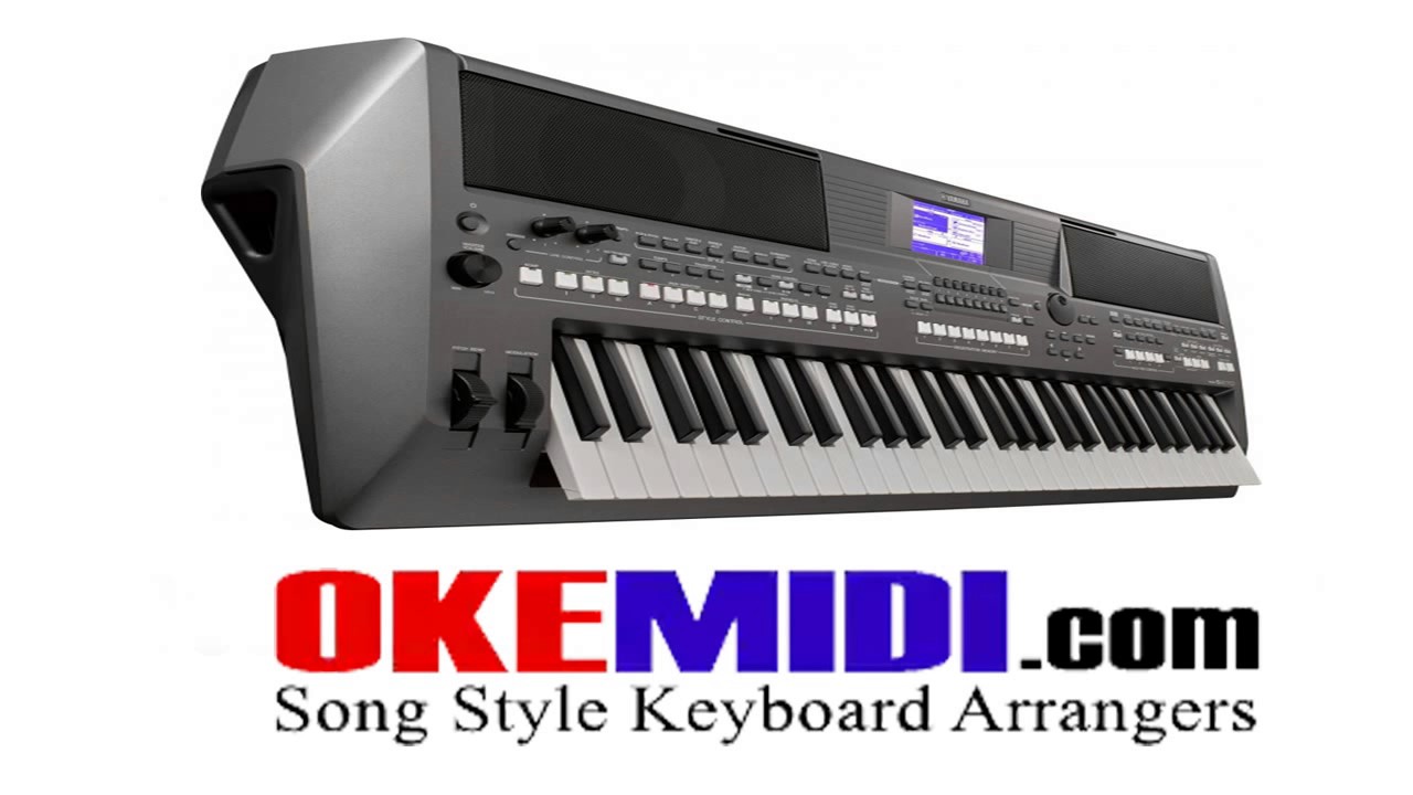gratis style dangdut keyboard yamaha psr 9000