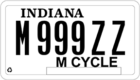 License plate sticker renewal